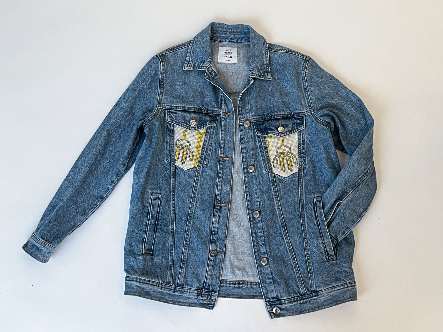 Jeansjacke "Sonsa"