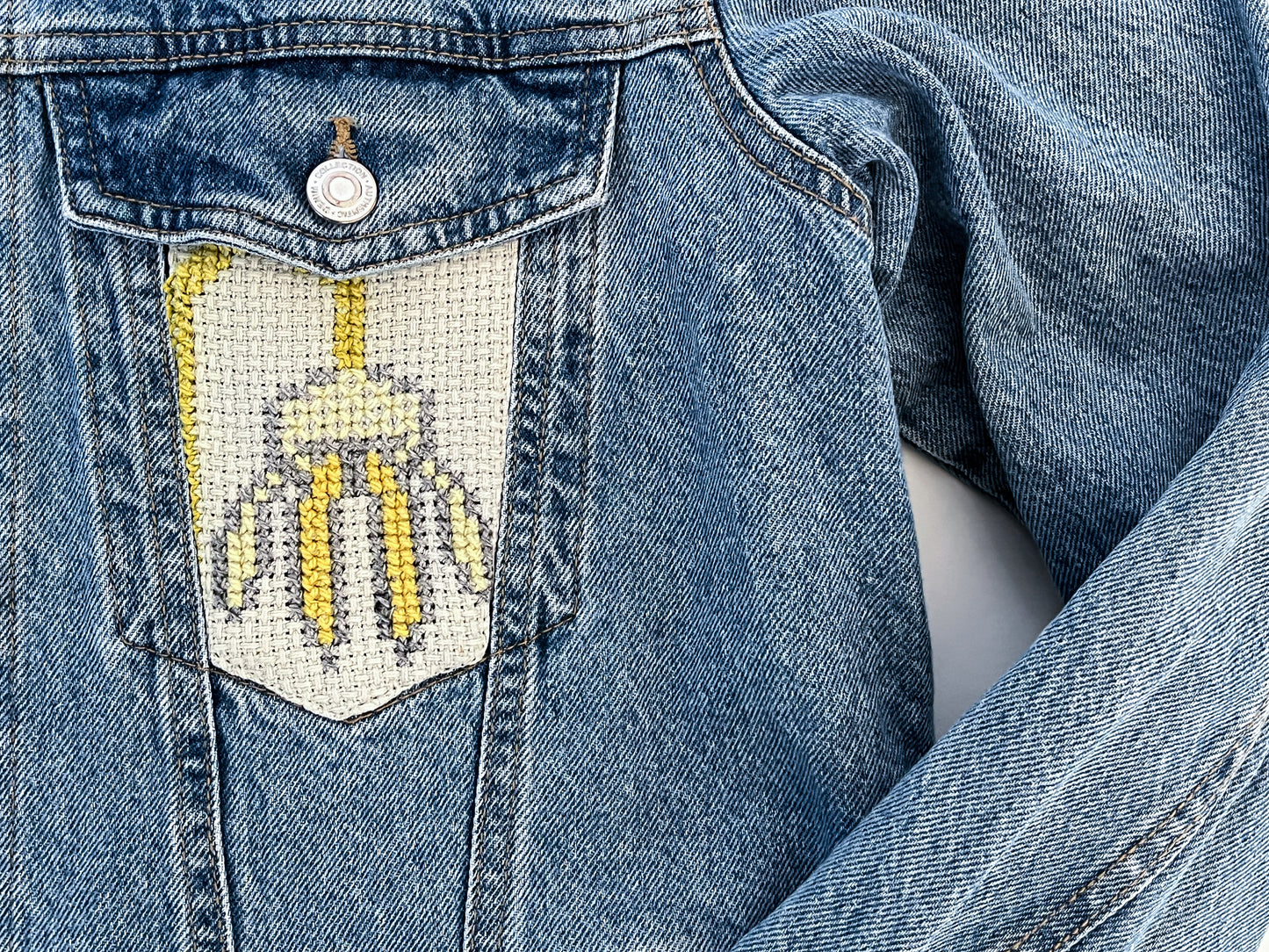 Jeansjacke "Sonsa"