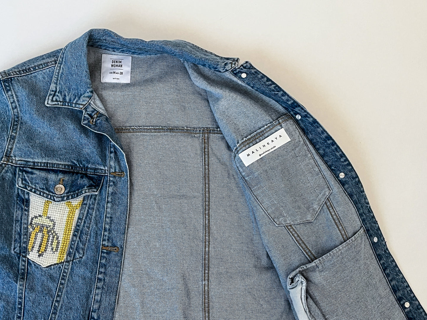 Jeansjacke "Sonsa"