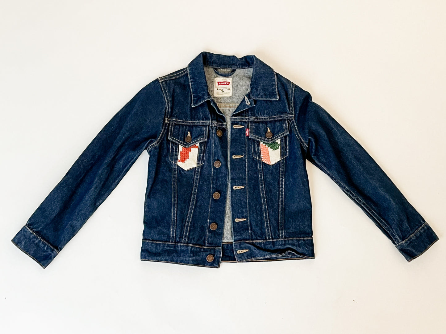 Jeansjacke "Kvita"