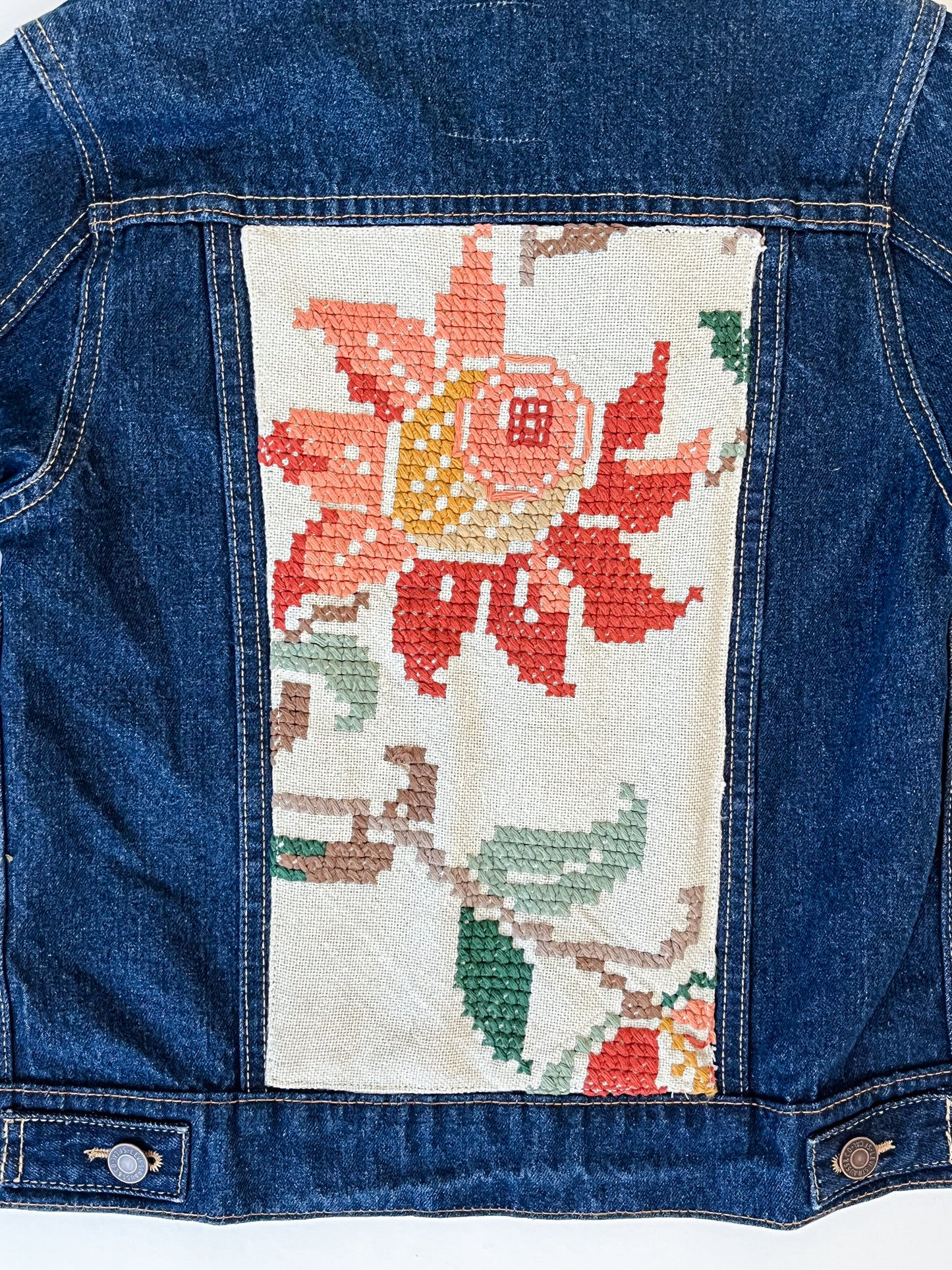 Jeansjacke "Kvita"