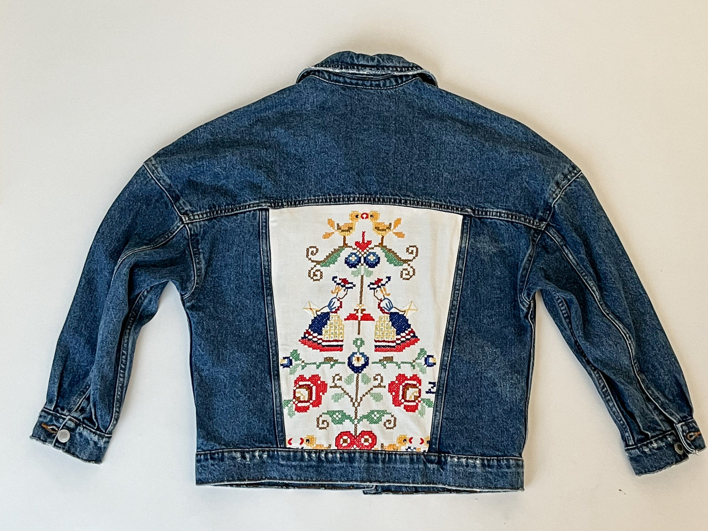 Jeansjacke "Utka"