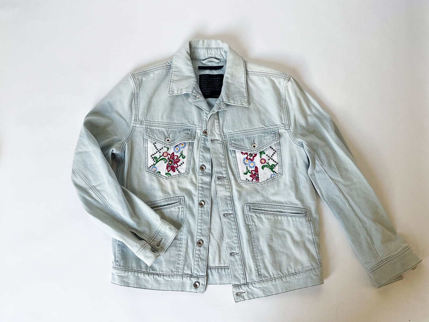 Jeansjacke "Mira"