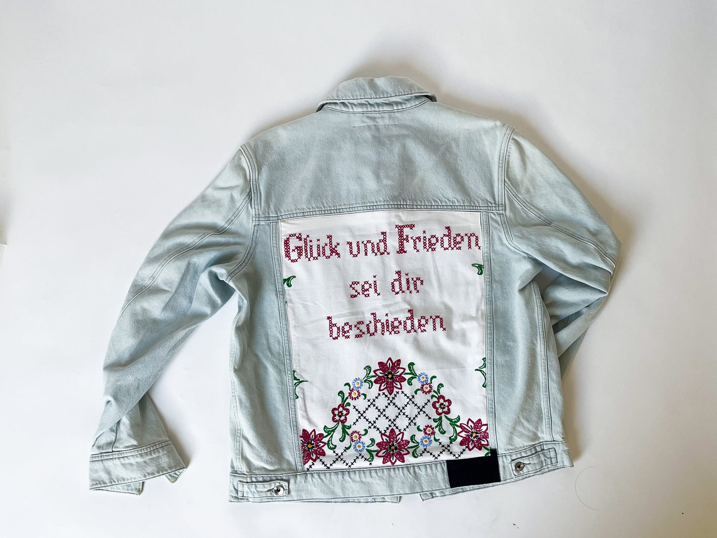 Jeansjacke "Mira"