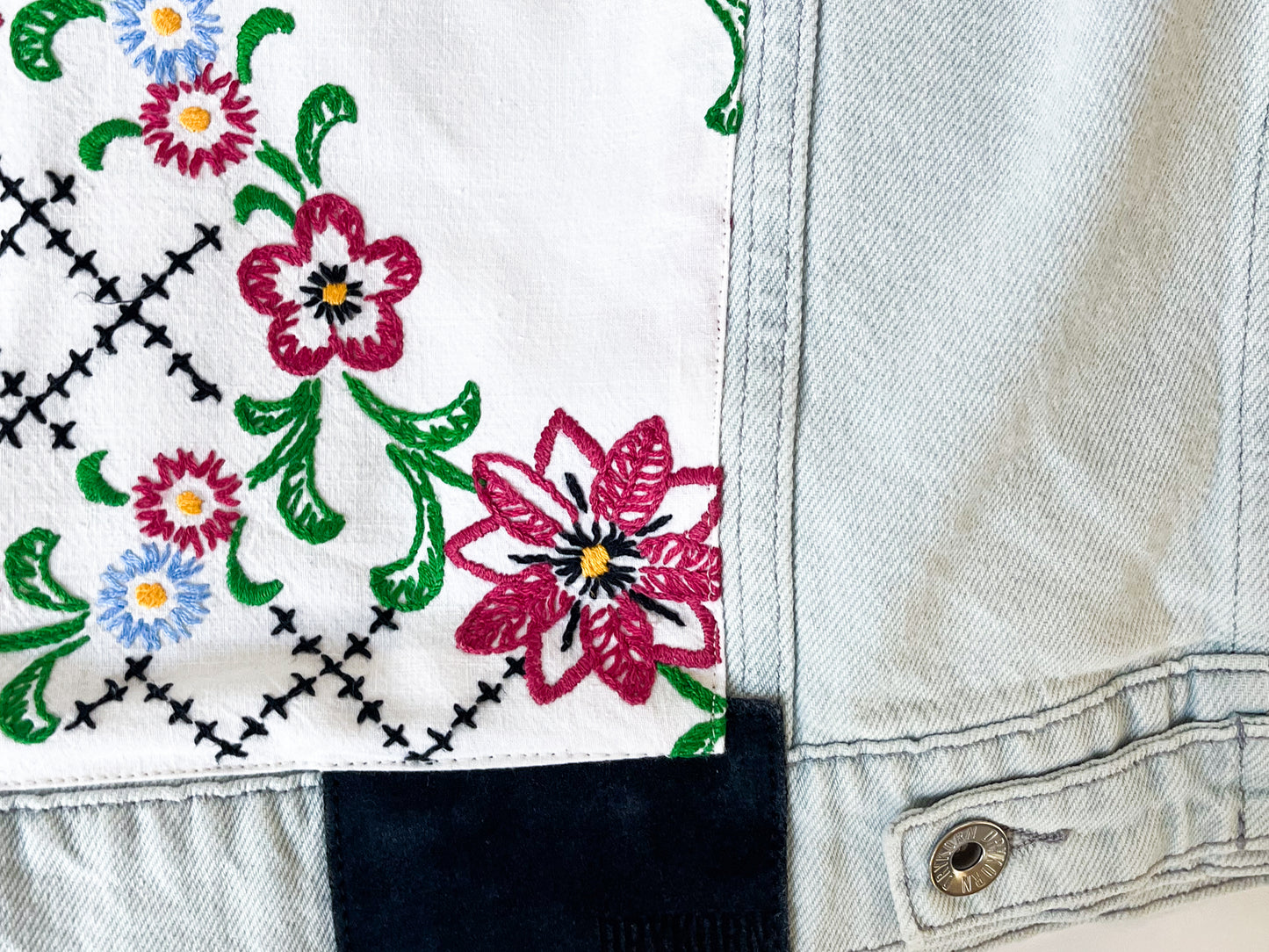 Jeansjacke "Mira"