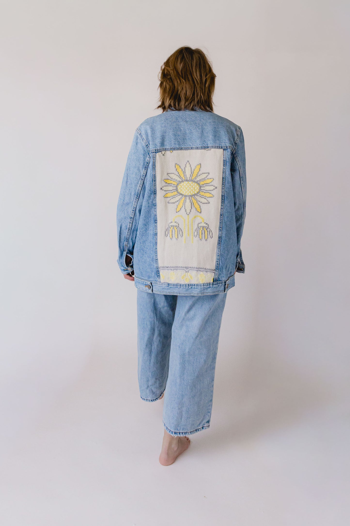Jeansjacke "Sonsa"