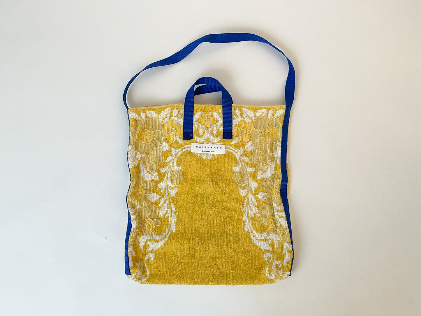 Frottee-Tasche "Dalia"