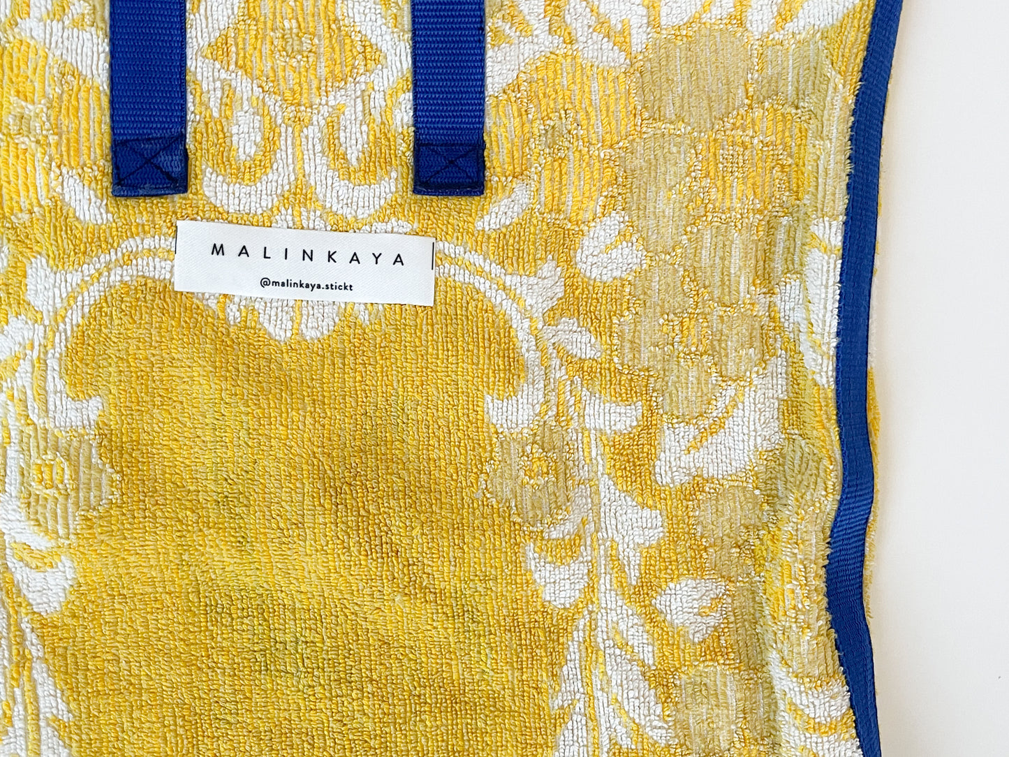 Frottee-Tasche "Dalia"