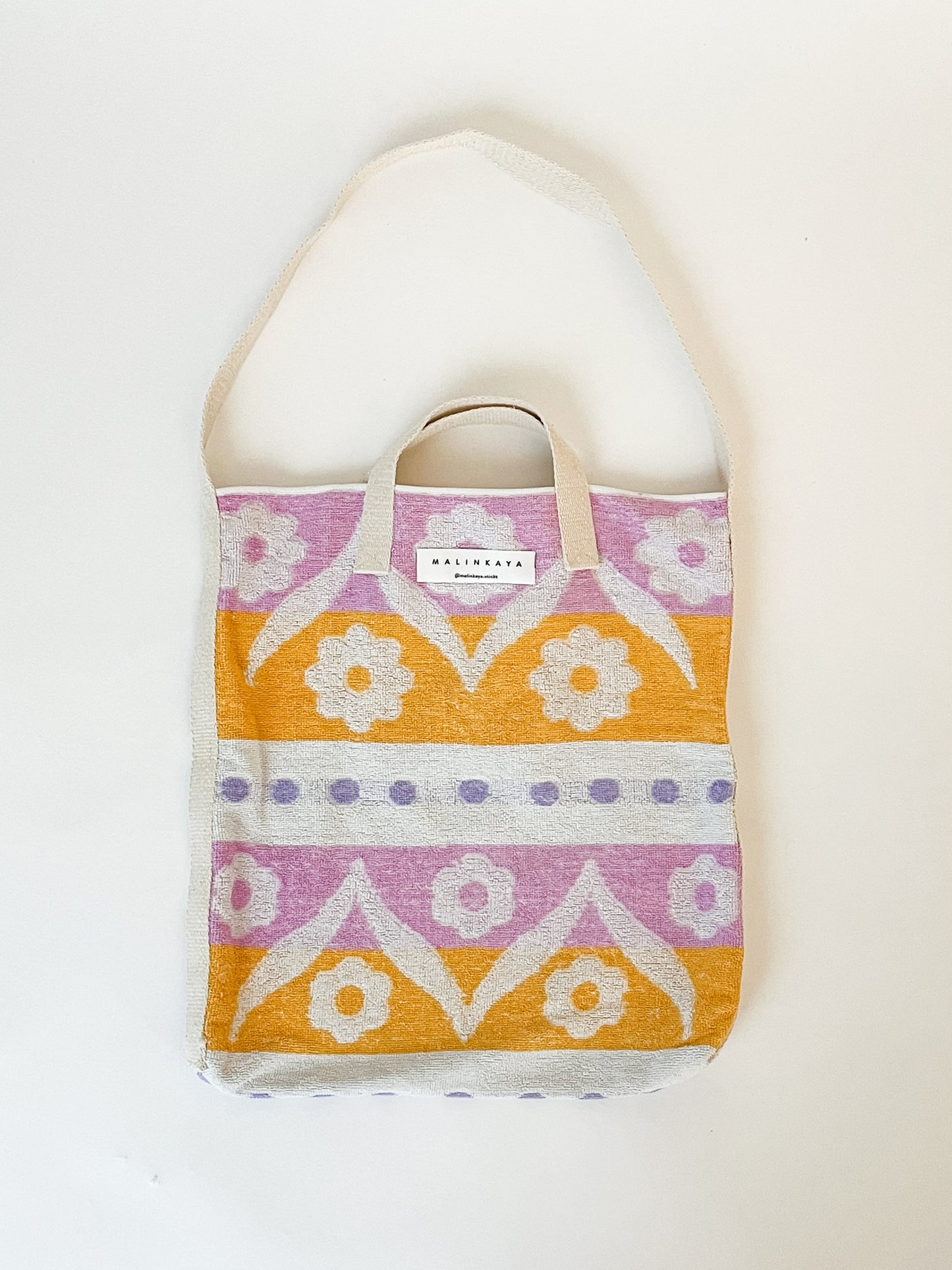 Frottee-Tasche "Lito"