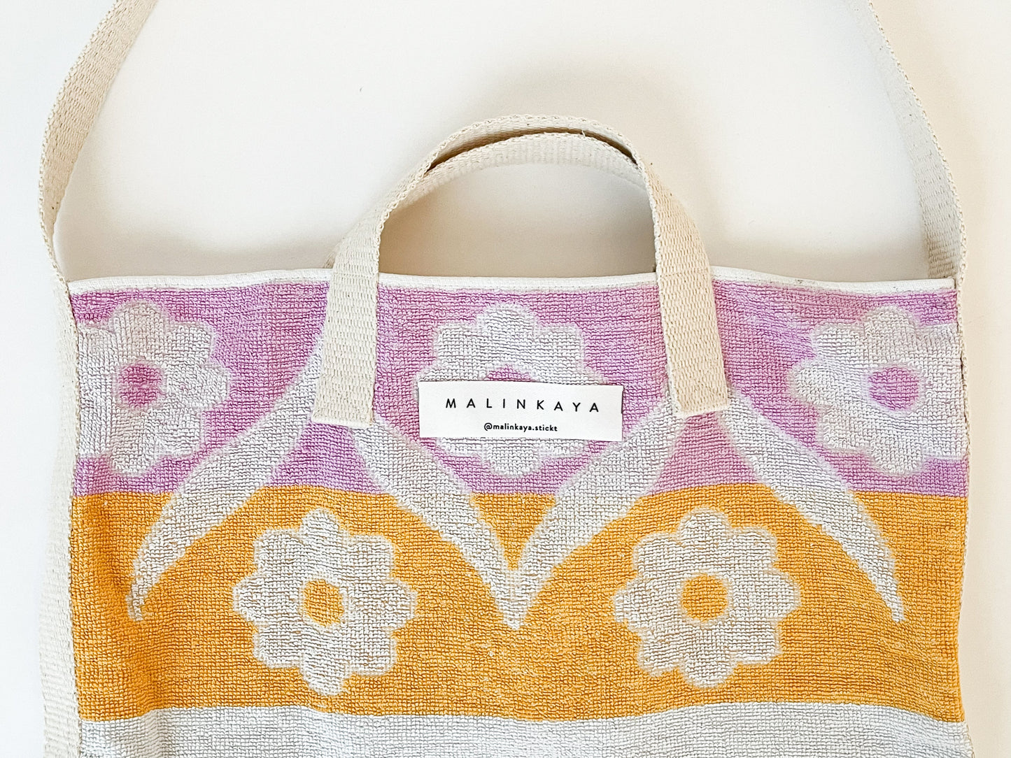 Frottee-Tasche "Lito"