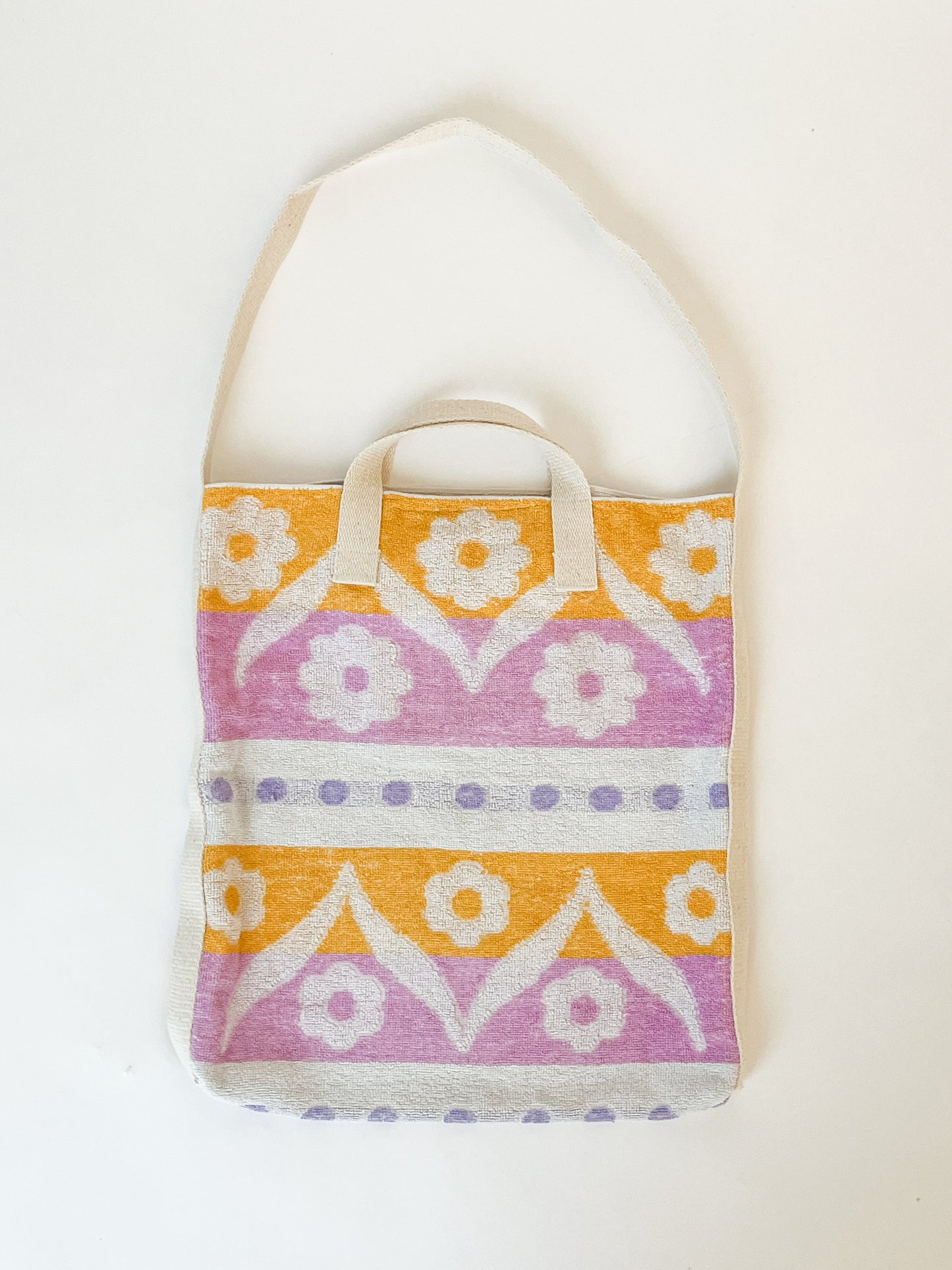 Frottee-Tasche "Lito"