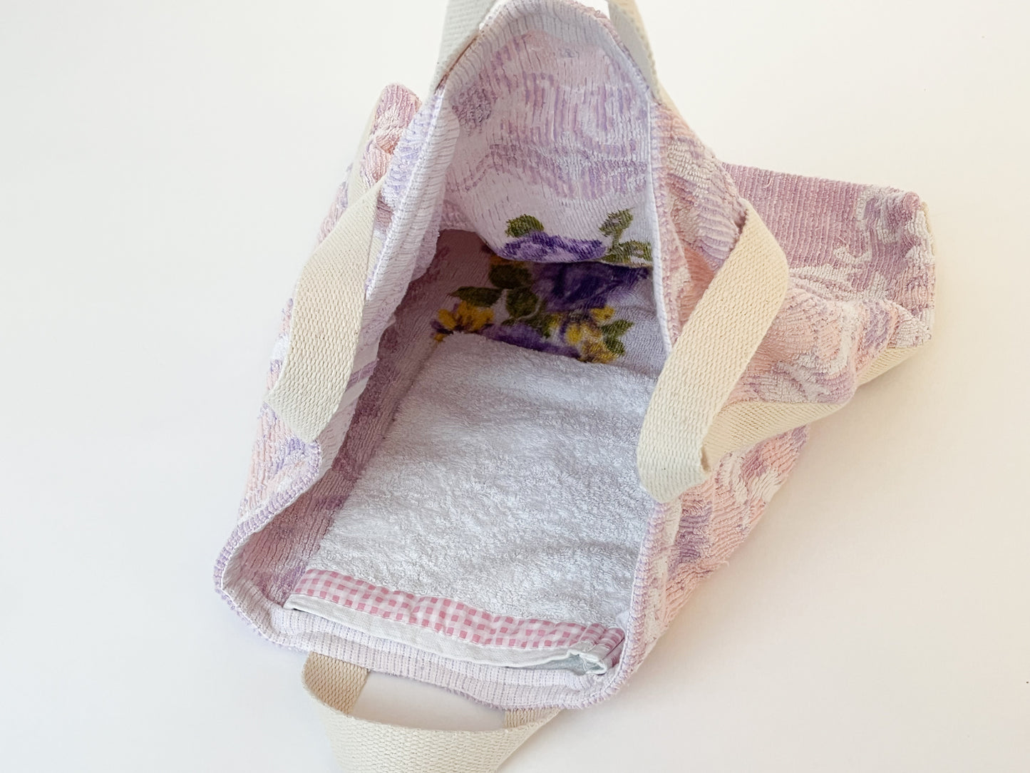 Frottee-Tasche "Siren"