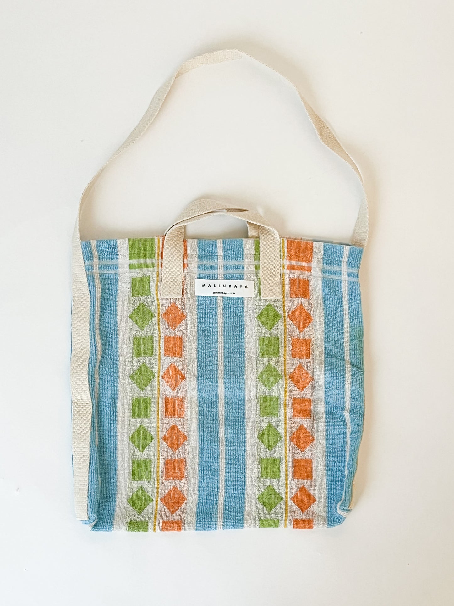Frottee-Tasche "Miro"