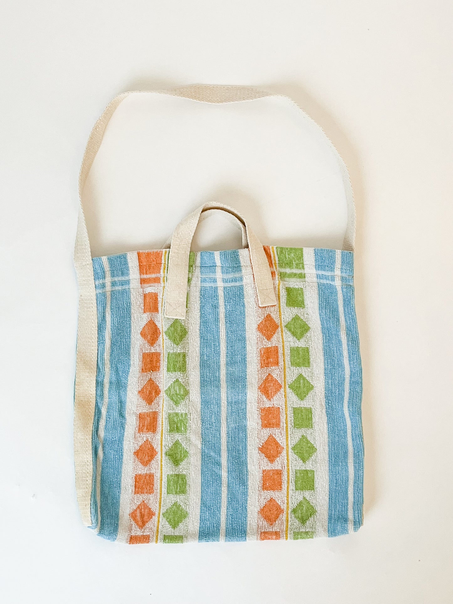 Frottee-Tasche "Miro"