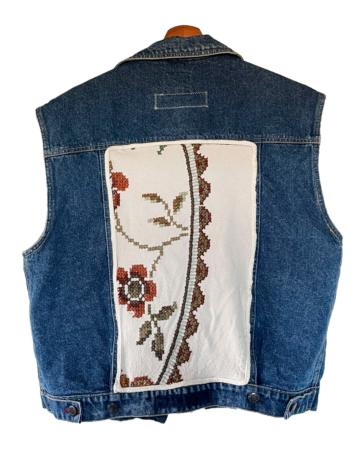 Jeansweste "Runa"