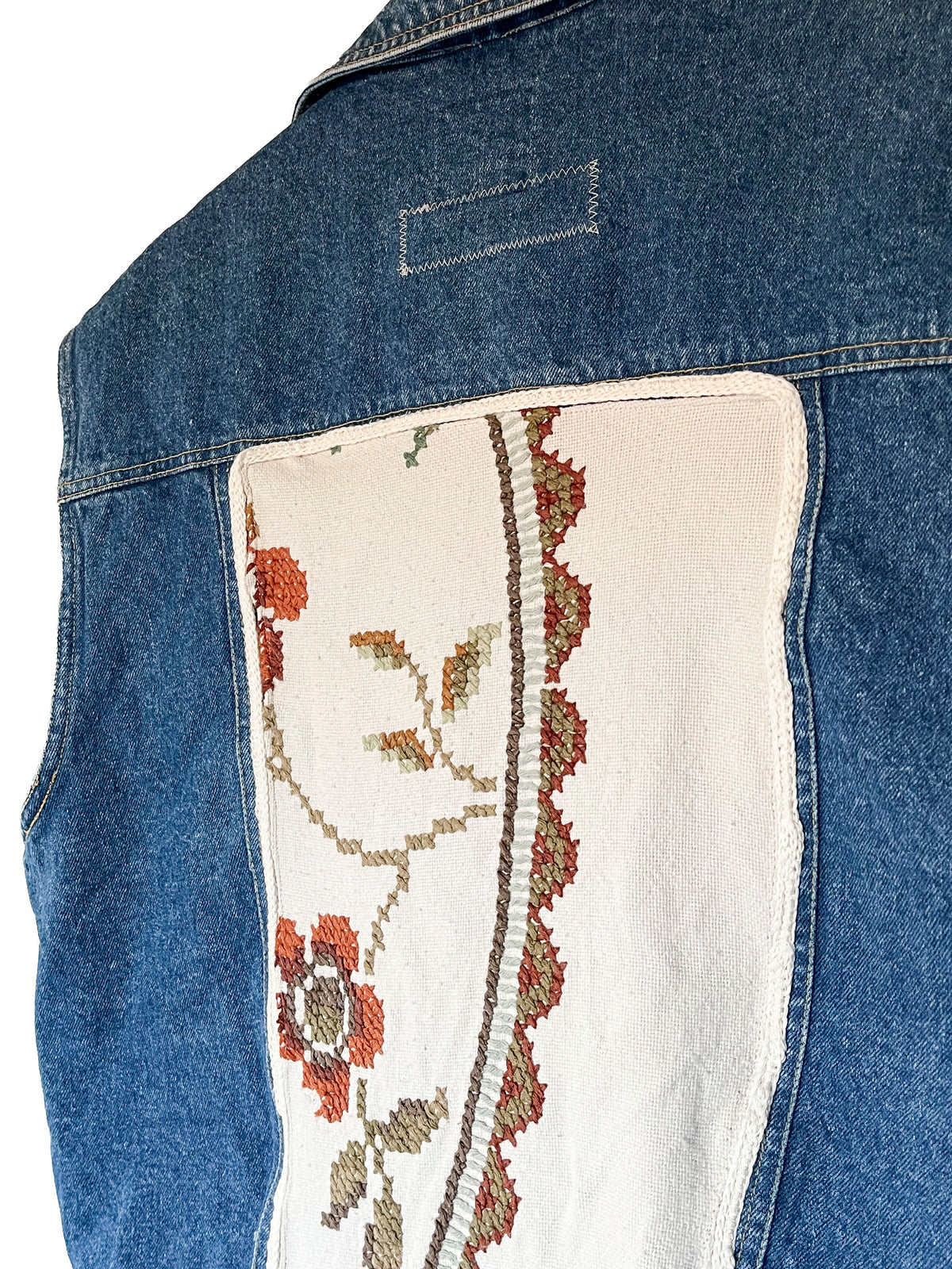 Jeansweste "Runa"