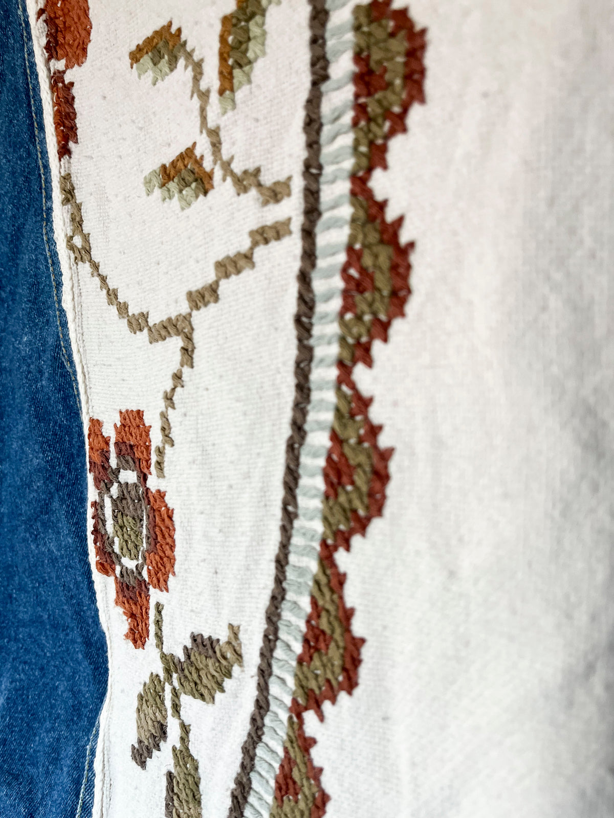 Jeansweste "Runa"